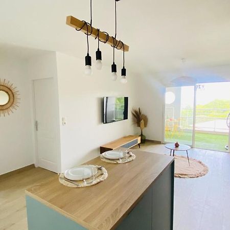 Appartement Ocean View لو روبرت المظهر الخارجي الصورة