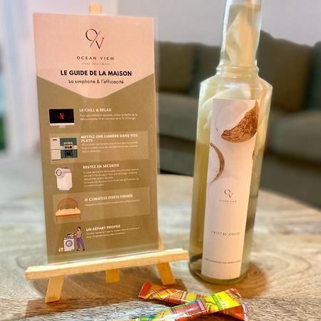Appartement Ocean View لو روبرت المظهر الخارجي الصورة