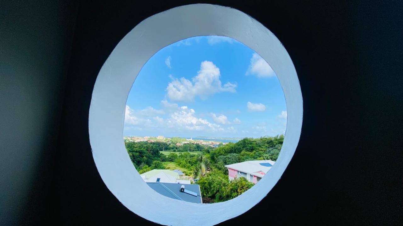 Appartement Ocean View لو روبرت المظهر الخارجي الصورة